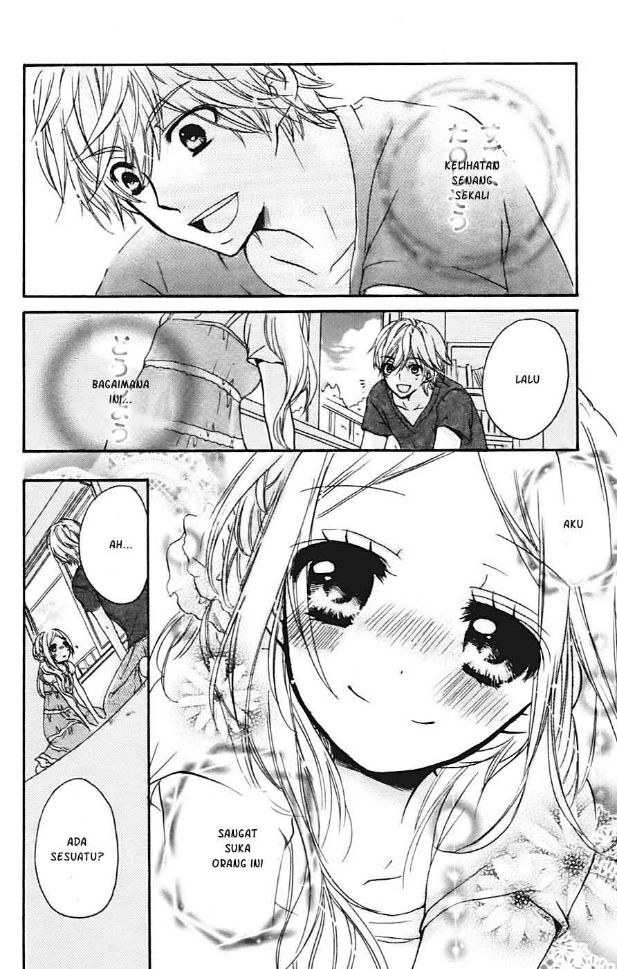 Baca Sensei ni, Ageru. - Chapter 1 halaman 39