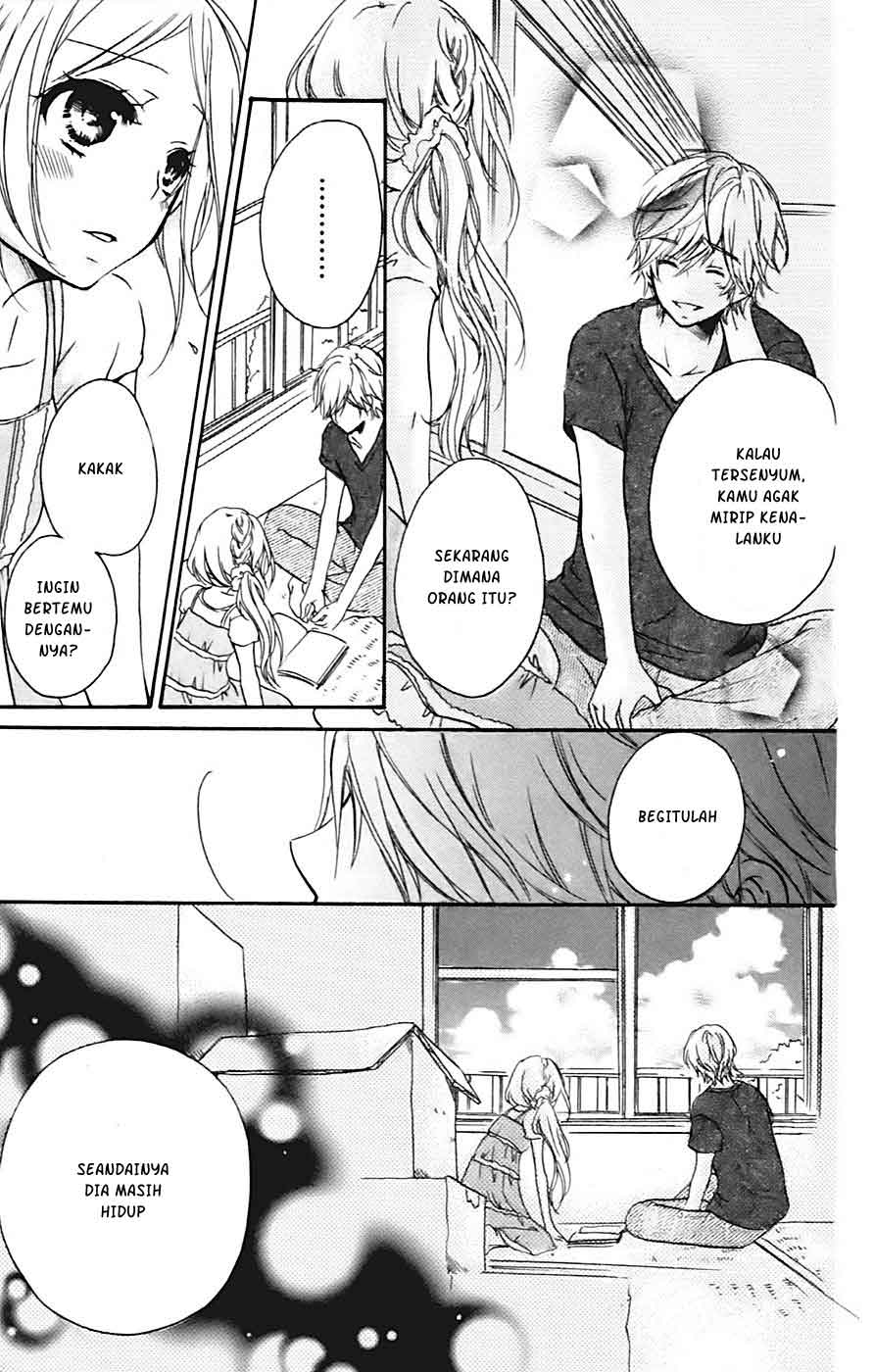 Baca Sensei ni, Ageru. - Chapter 1 halaman 40