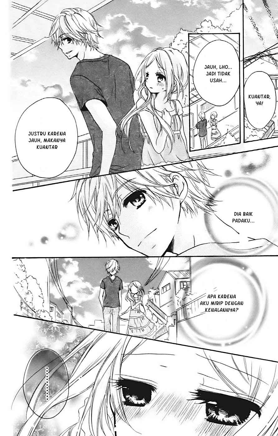 Baca Sensei ni, Ageru. - Chapter 1 halaman 41