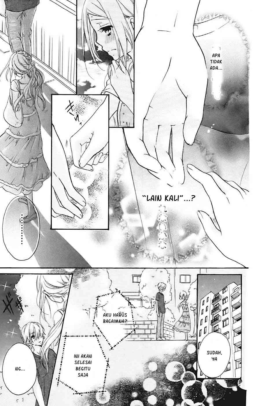 Baca Sensei ni, Ageru. - Chapter 1 halaman 42