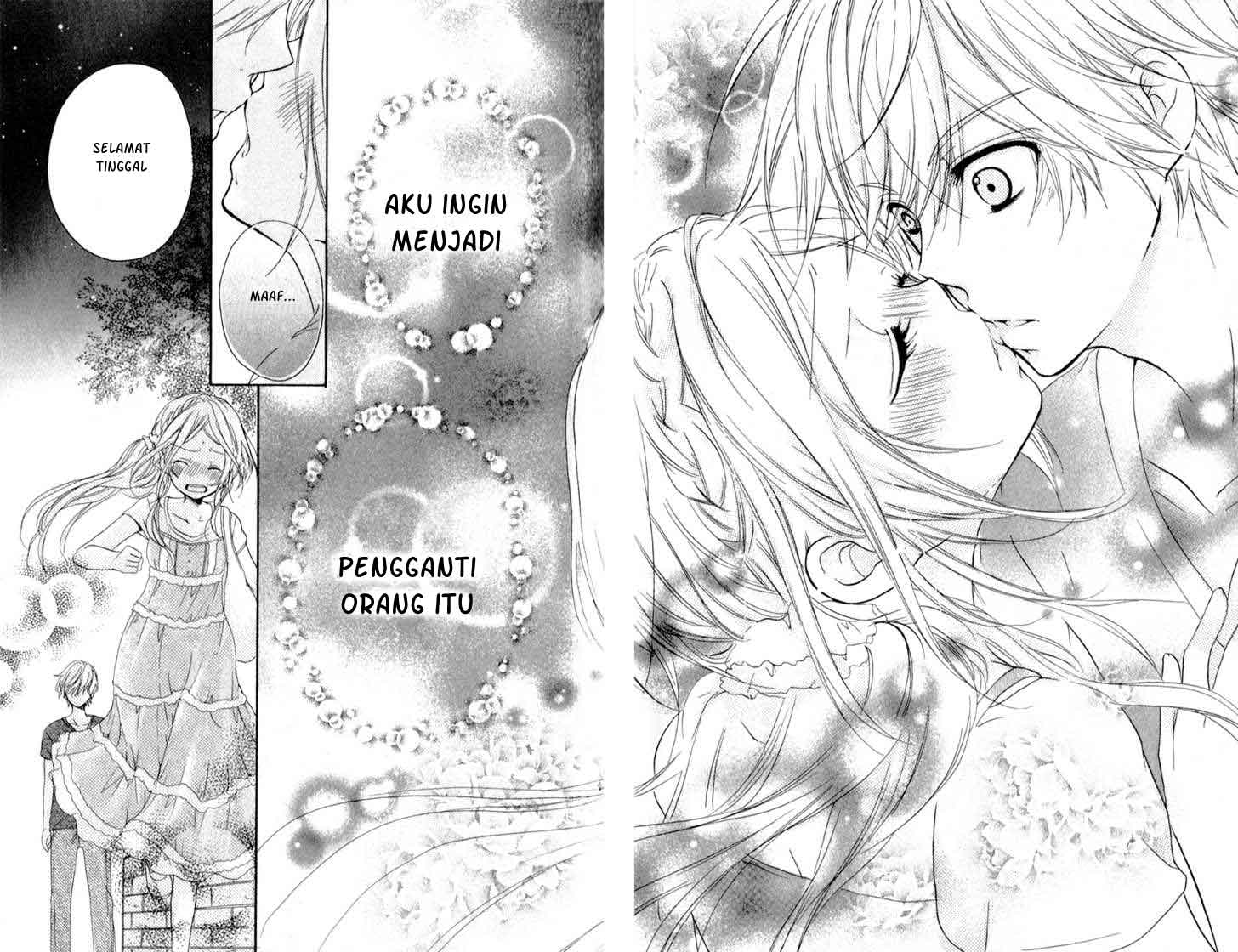 Baca Sensei ni, Ageru. - Chapter 1 halaman 45