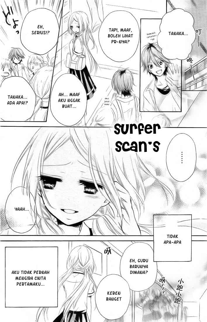 Baca Sensei ni, Ageru. - Chapter 1 halaman 46