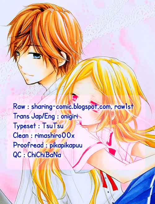 Baca Sensei ni, Ageru. - Chapter 1 halaman 49