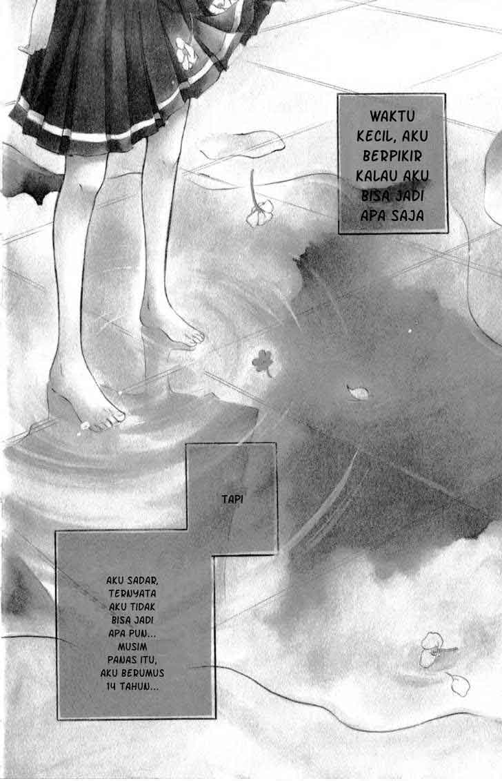 Baca Sensei ni, Ageru. - Chapter 1 halaman 6