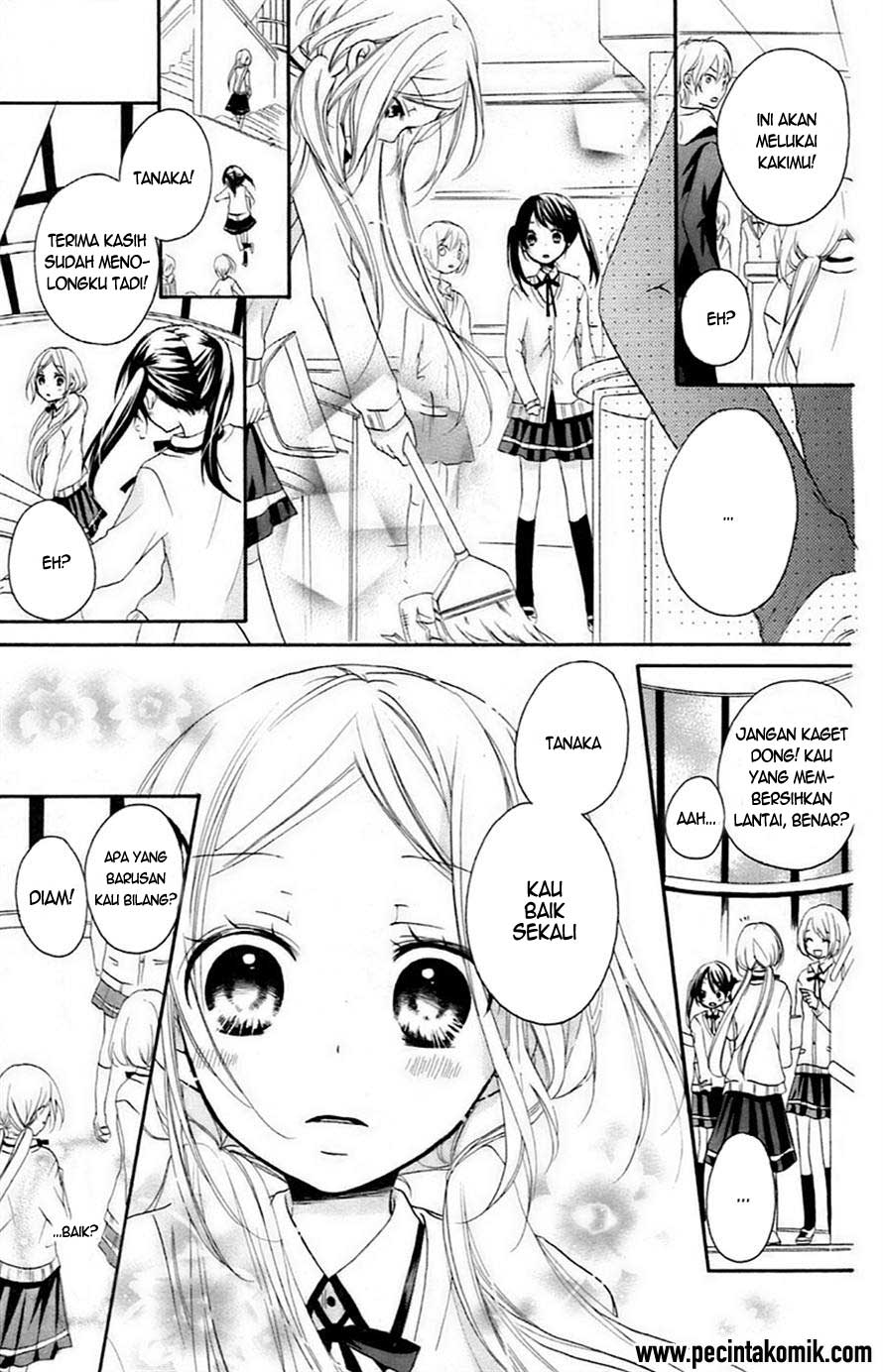 Baca Sensei ni, Ageru. - Chapter 10 halaman 11