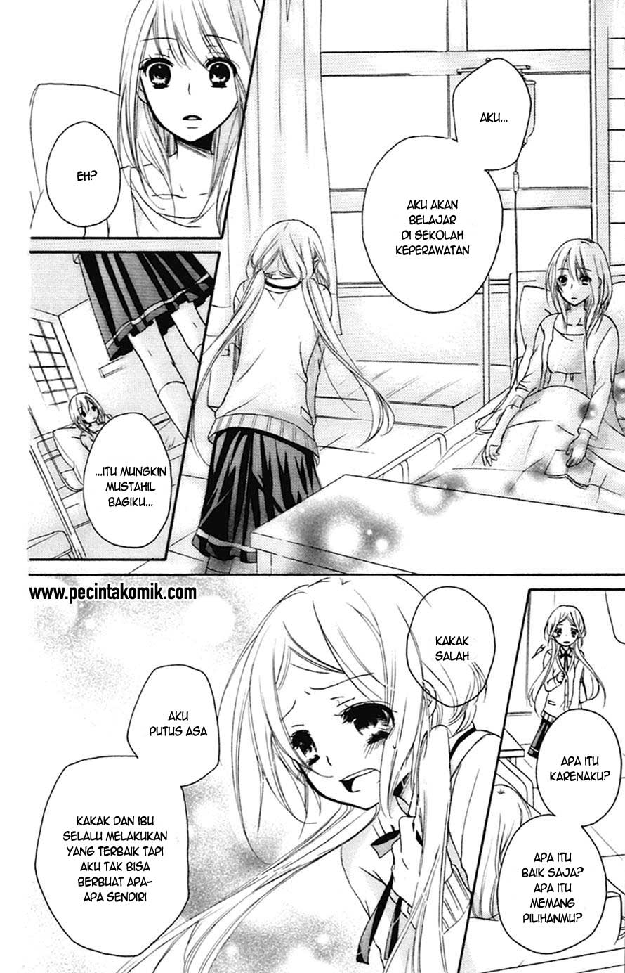Baca Sensei ni, Ageru. - Chapter 10 halaman 14