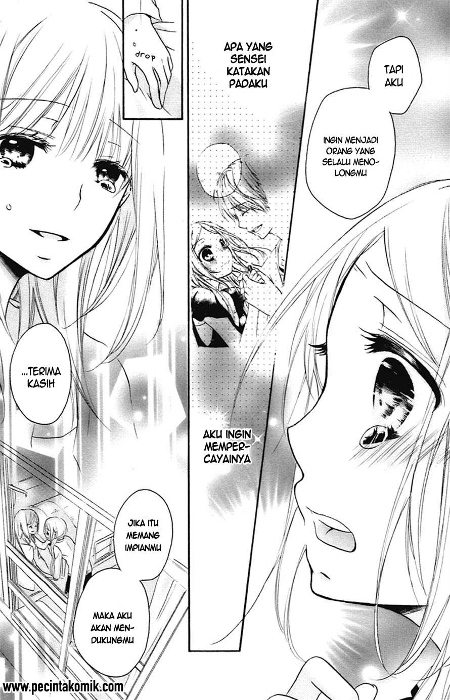 Baca Sensei ni, Ageru. - Chapter 10 halaman 15