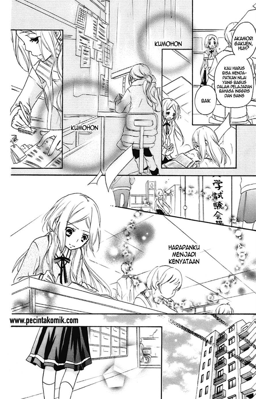 Baca Sensei ni, Ageru. - Chapter 10 halaman 16