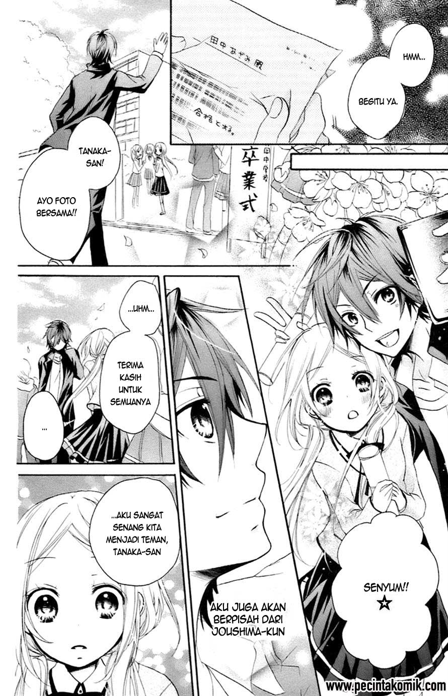 Baca Sensei ni, Ageru. - Chapter 10 halaman 18