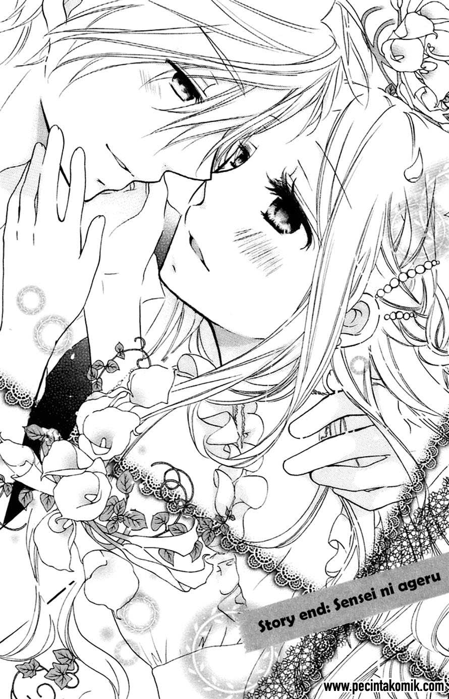 Baca Sensei ni, Ageru. - Chapter 10 halaman 2