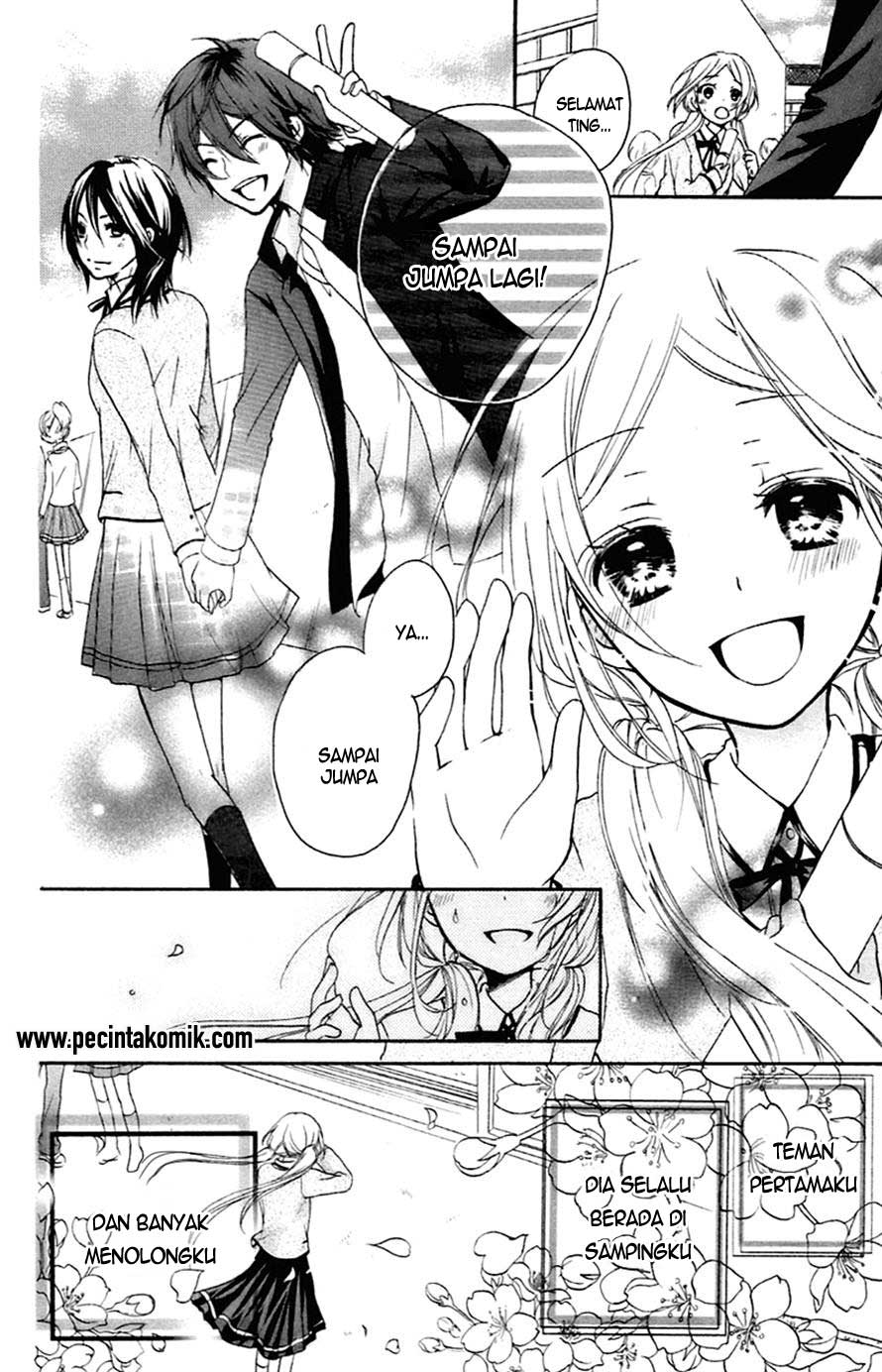 Baca Sensei ni, Ageru. - Chapter 10 halaman 20