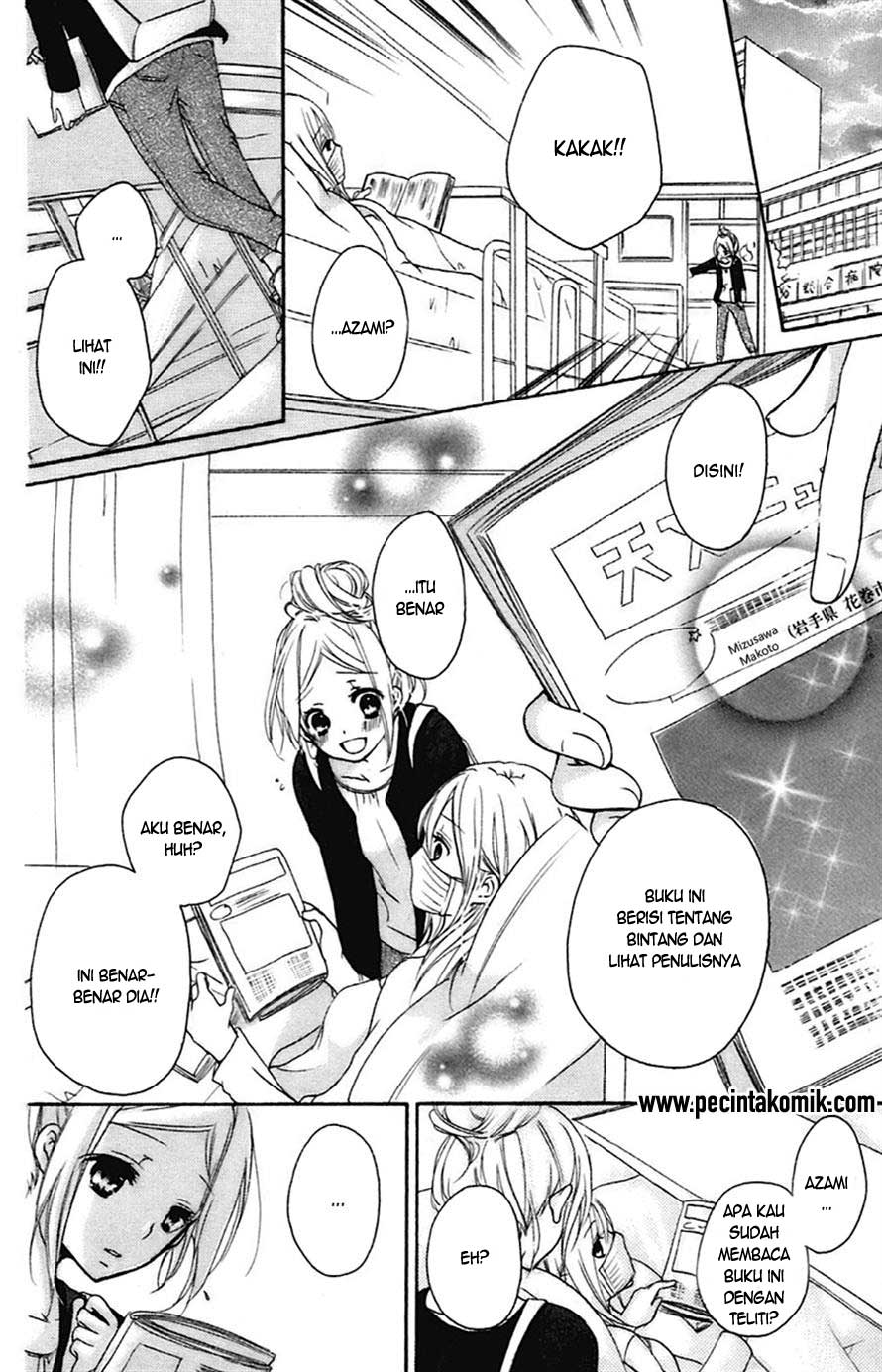 Baca Sensei ni, Ageru. - Chapter 10 halaman 24