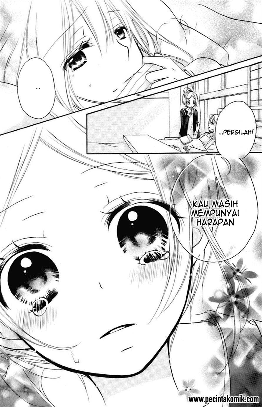 Baca Sensei ni, Ageru. - Chapter 10 halaman 26