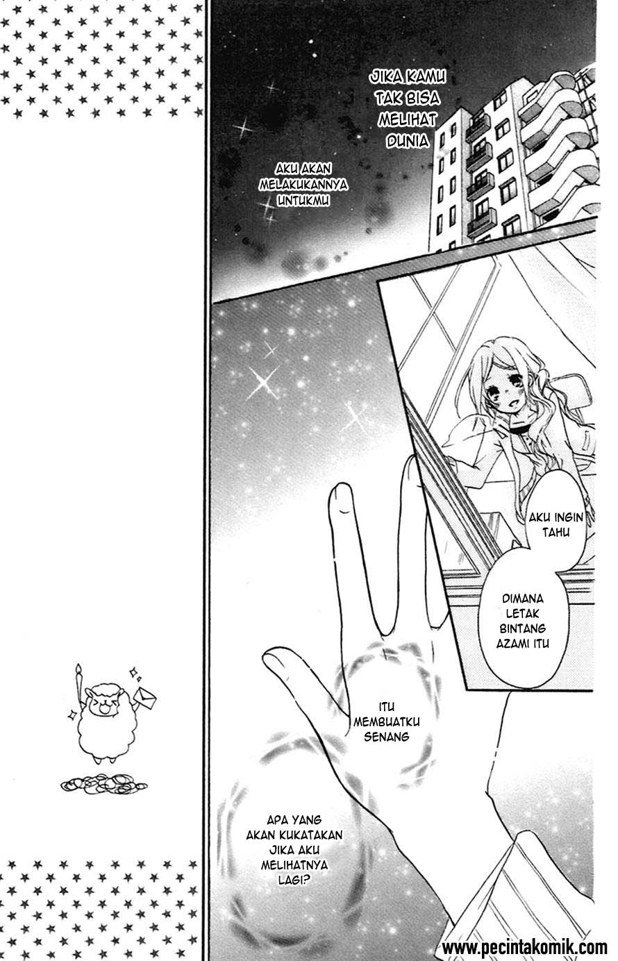 Baca Sensei ni, Ageru. - Chapter 10 halaman 27