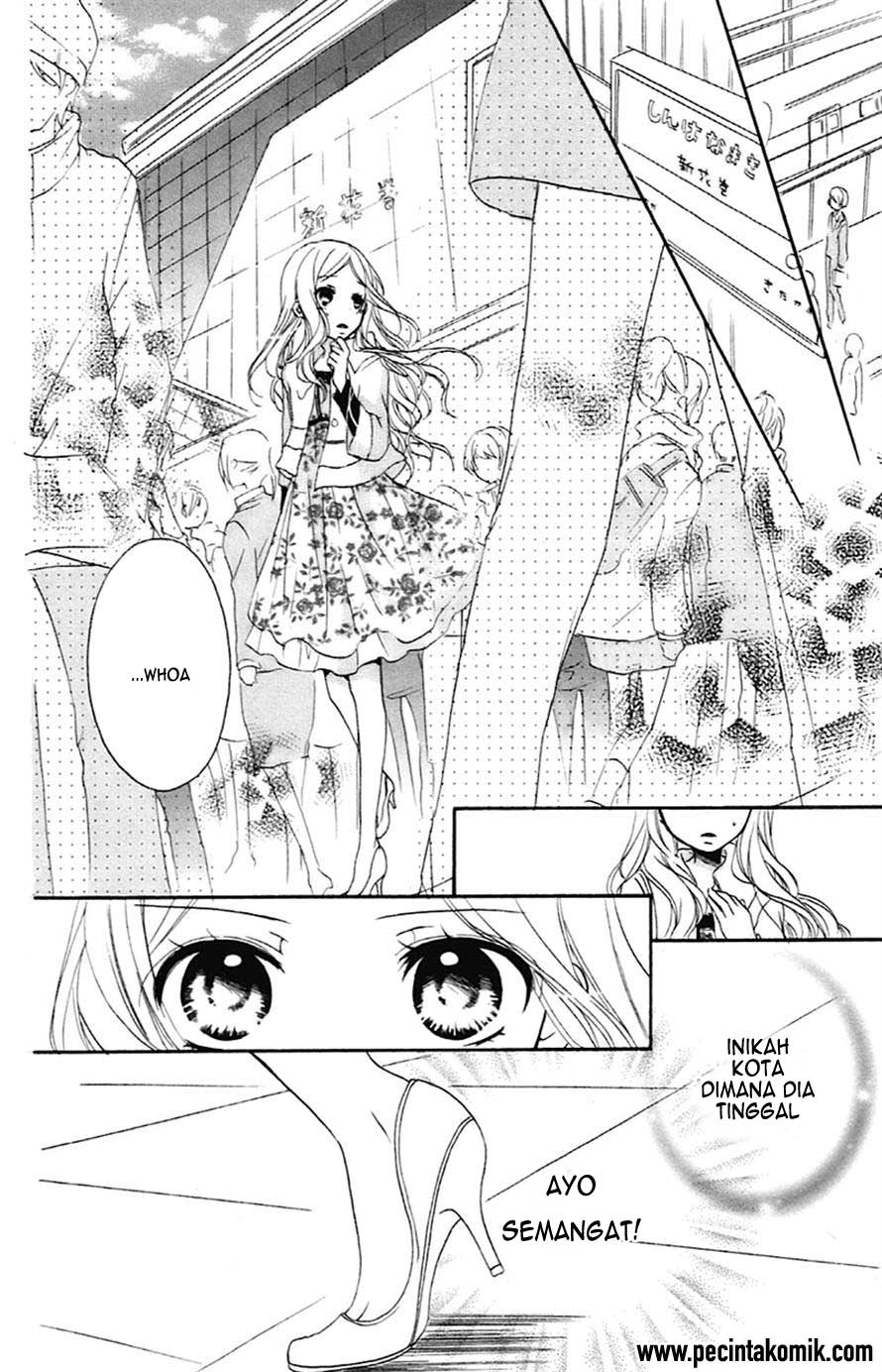 Baca Sensei ni, Ageru. - Chapter 10 halaman 28