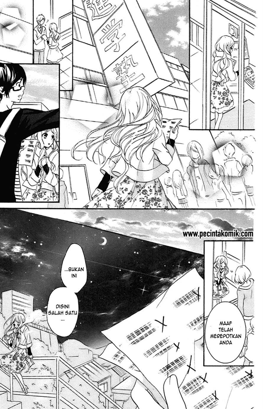 Baca Sensei ni, Ageru. - Chapter 10 halaman 29