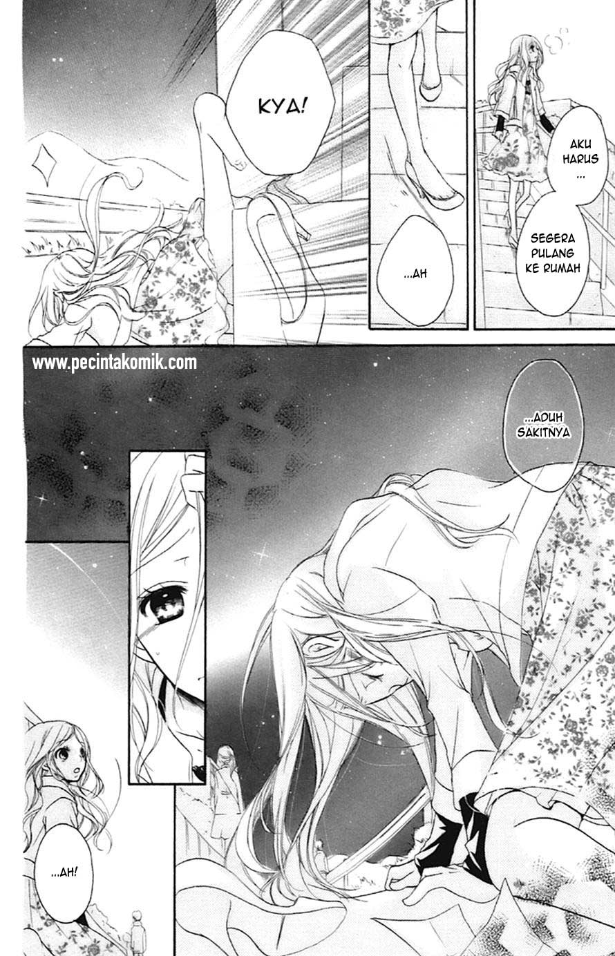 Baca Sensei ni, Ageru. - Chapter 10 halaman 30