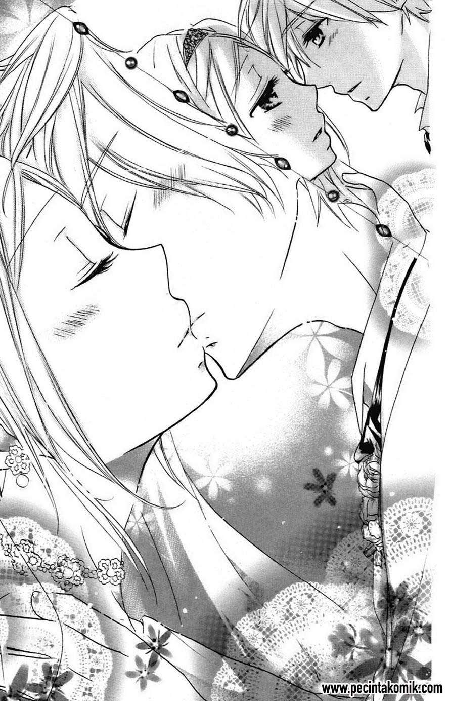 Baca Sensei ni, Ageru. - Chapter 10 halaman 36