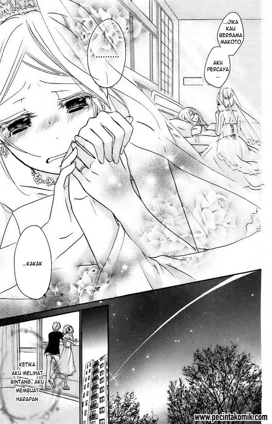 Baca Sensei ni, Ageru. - Chapter 10 halaman 38