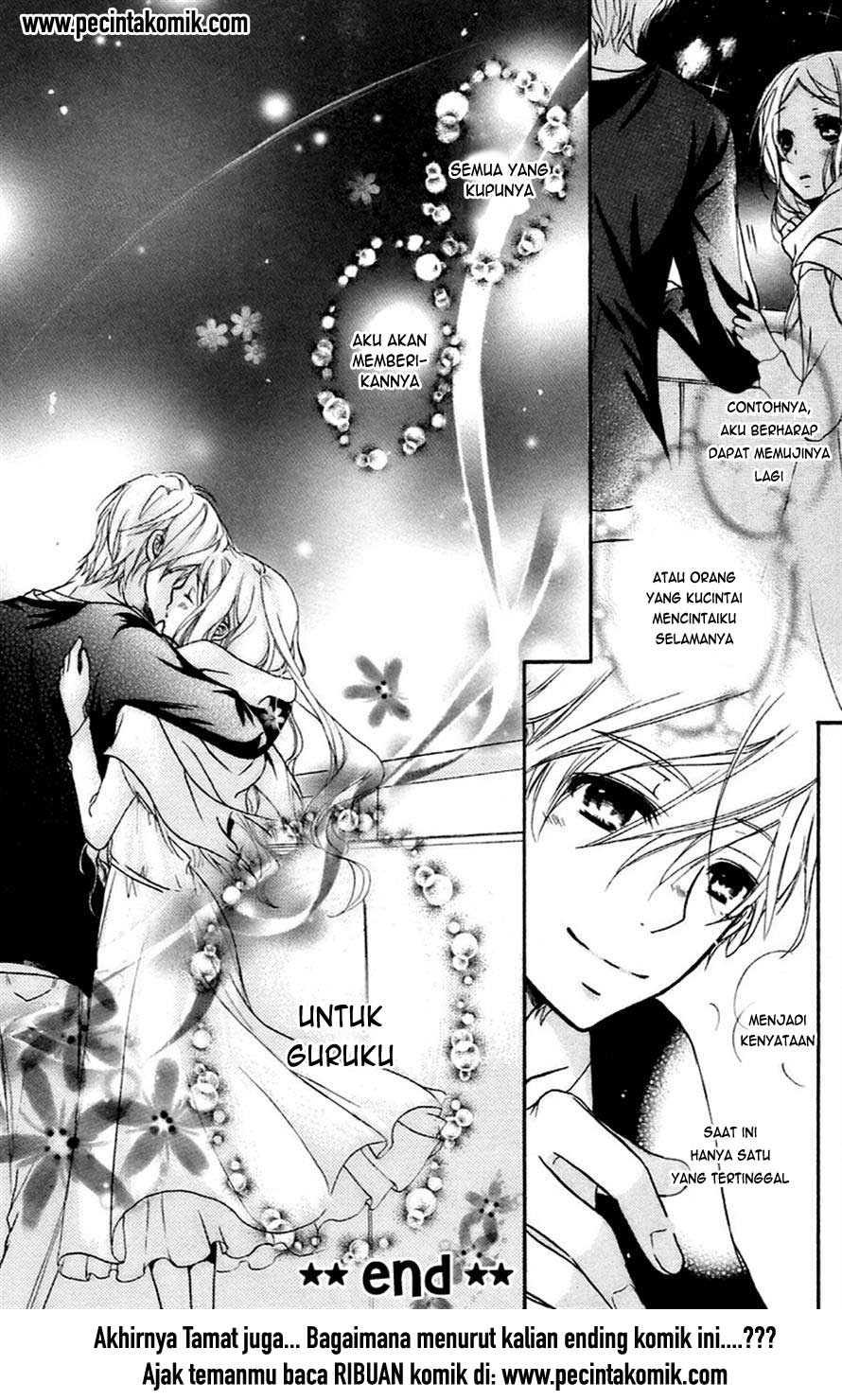 Baca Sensei ni, Ageru. - Chapter 10 halaman 39