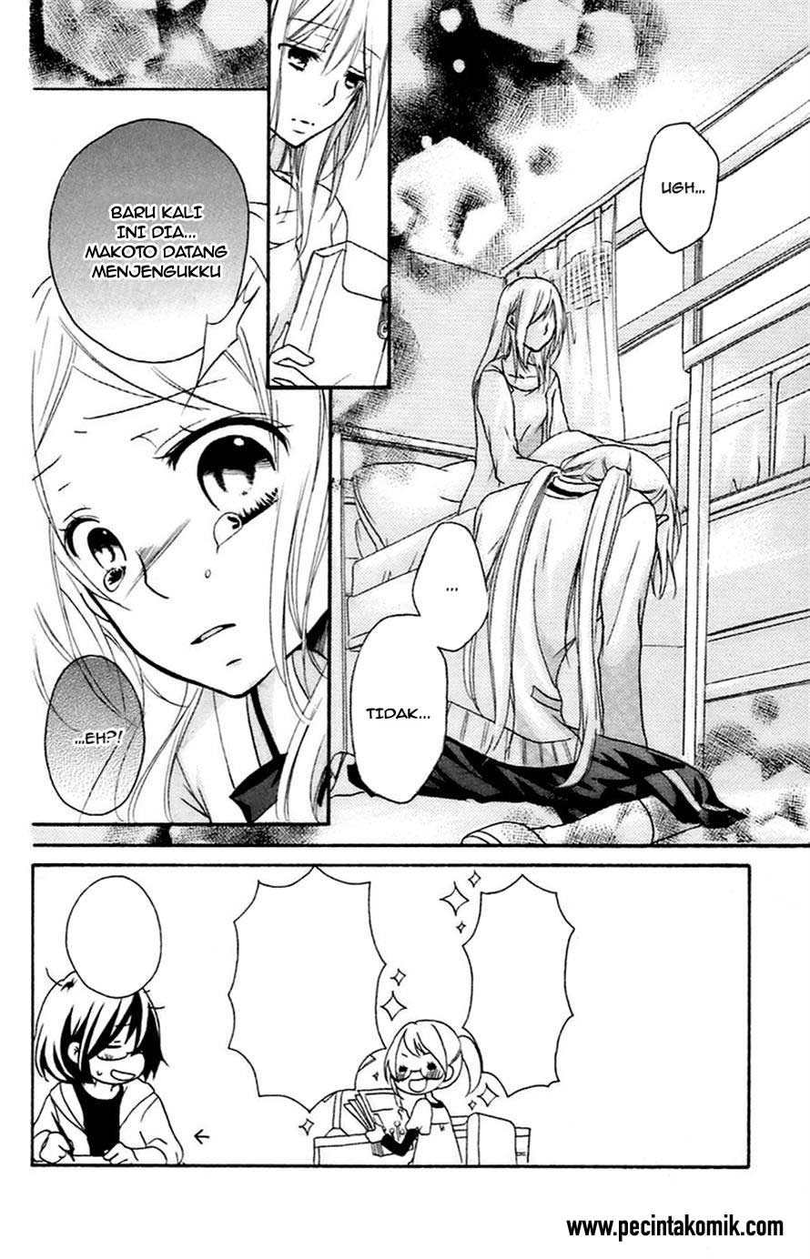 Baca Sensei ni, Ageru. - Chapter 10 halaman 4