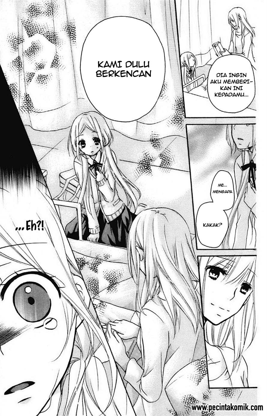 Baca Sensei ni, Ageru. - Chapter 10 halaman 5