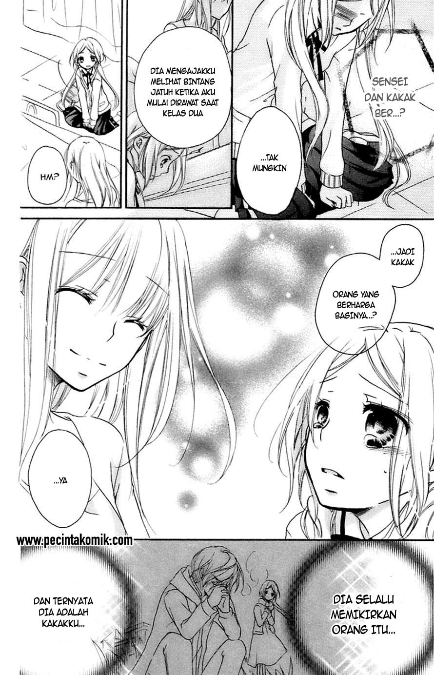 Baca Sensei ni, Ageru. - Chapter 10 halaman 6