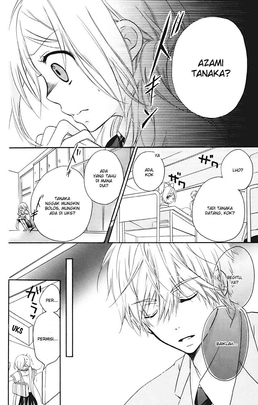Baca Sensei ni, Ageru. - Chapter 2 halaman 10