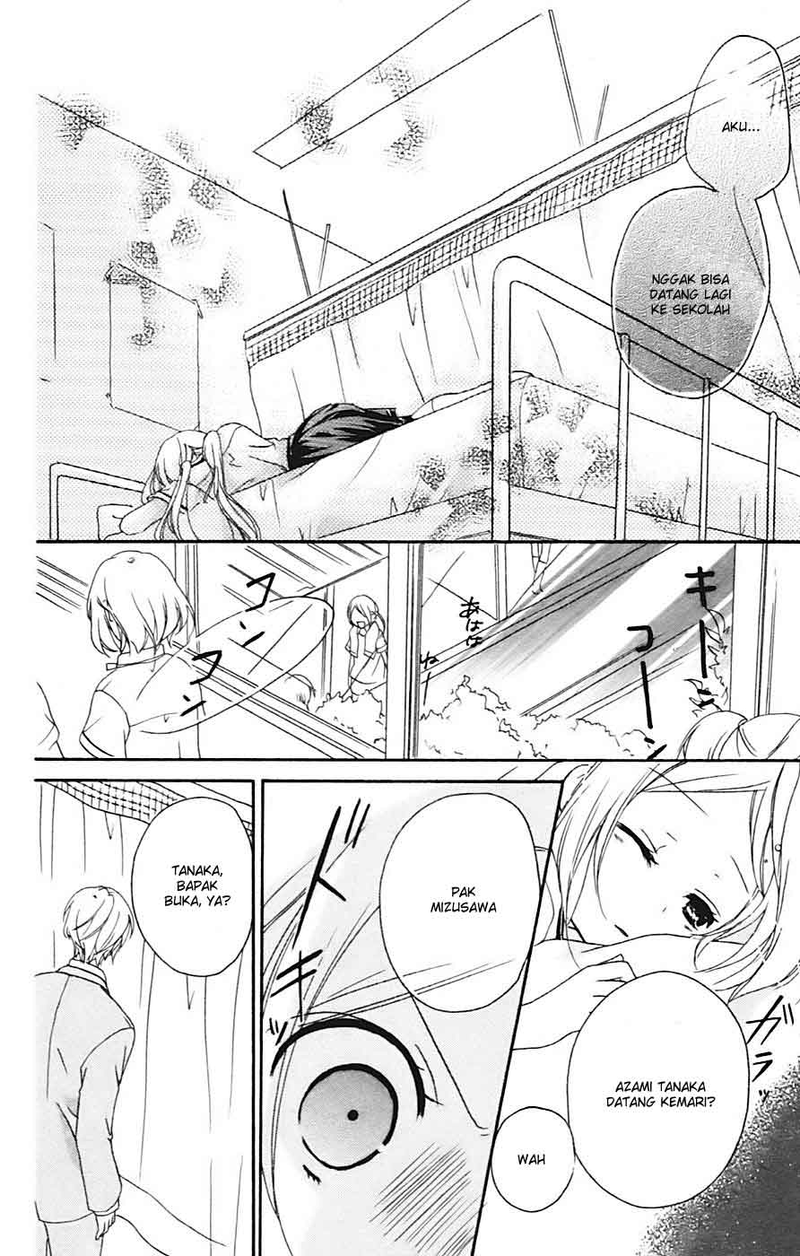 Baca Sensei ni, Ageru. - Chapter 2 halaman 12