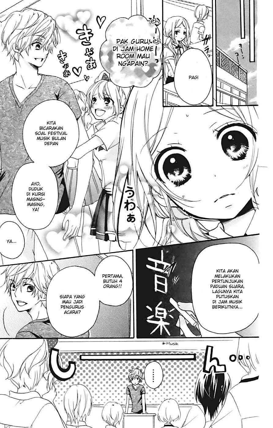 Baca Sensei ni, Ageru. - Chapter 2 halaman 21