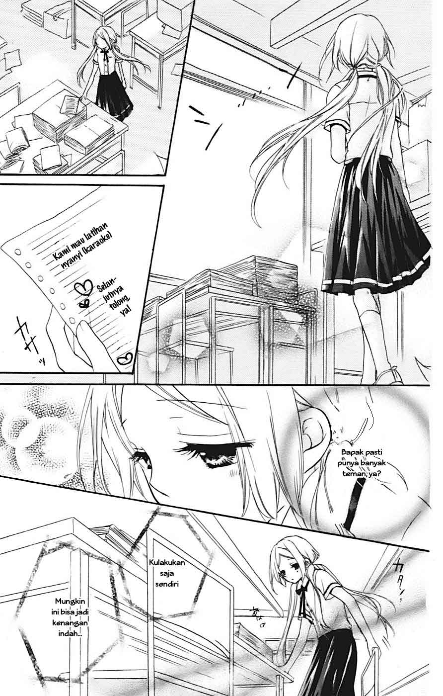 Baca Sensei ni, Ageru. - Chapter 2 halaman 27