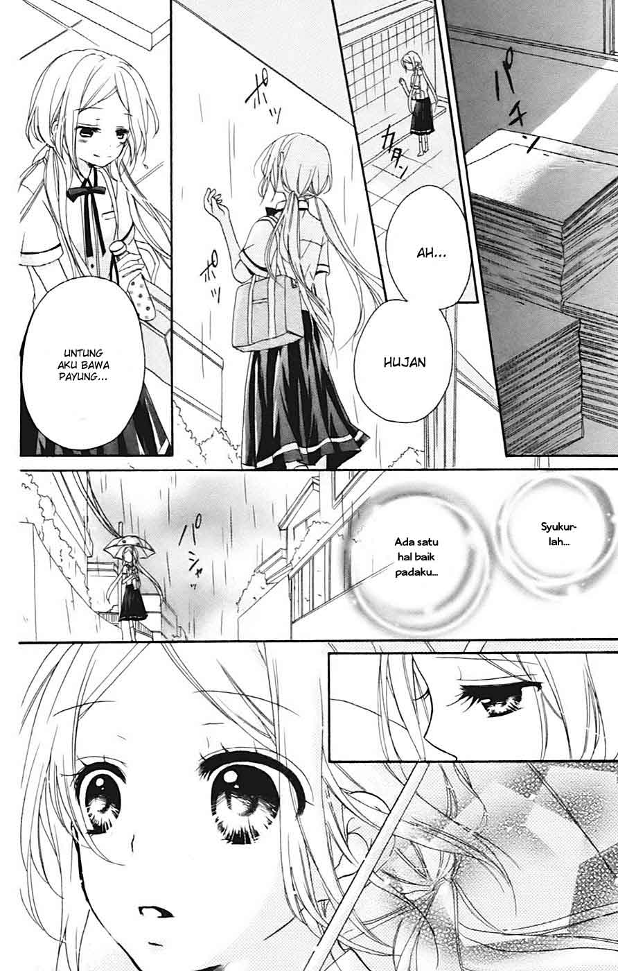 Baca Sensei ni, Ageru. - Chapter 2 halaman 28