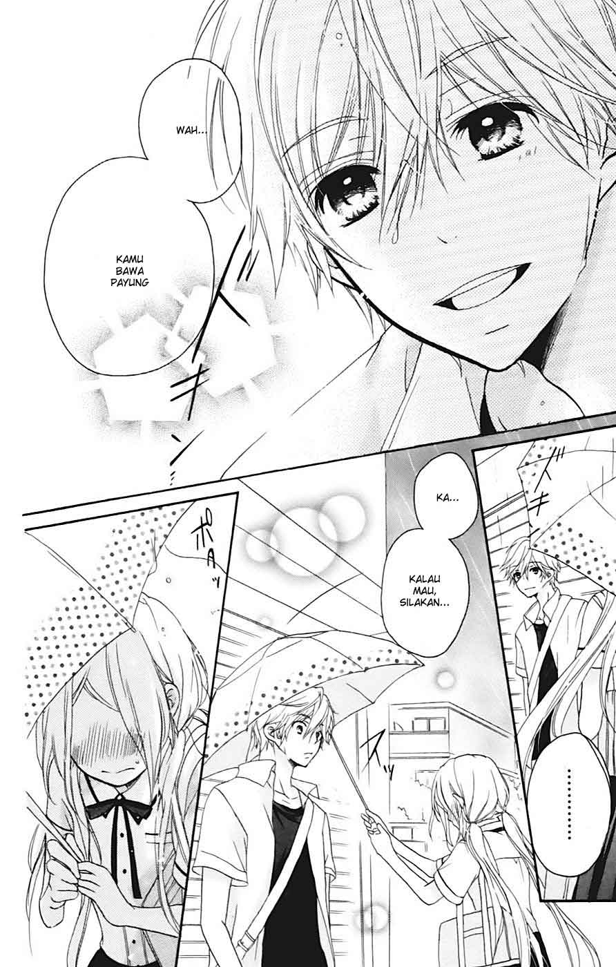 Baca Sensei ni, Ageru. - Chapter 2 halaman 30