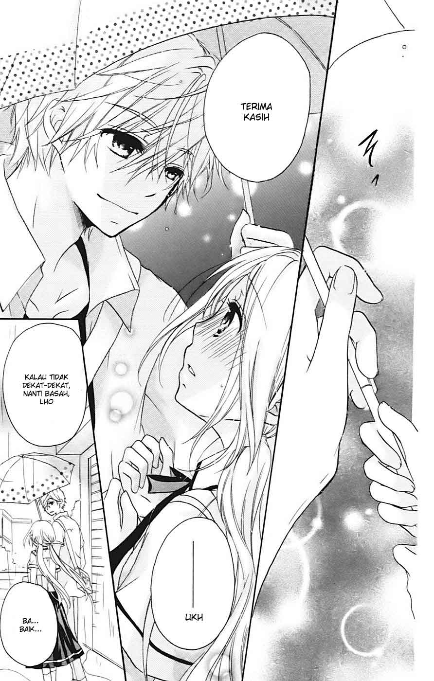 Baca Sensei ni, Ageru. - Chapter 2 halaman 31