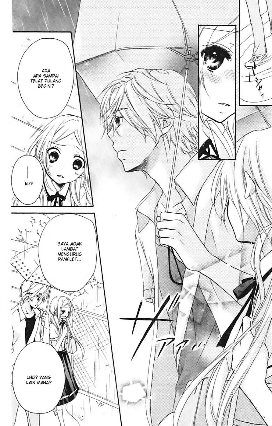 Baca Sensei ni, Ageru. - Chapter 2 halaman 32