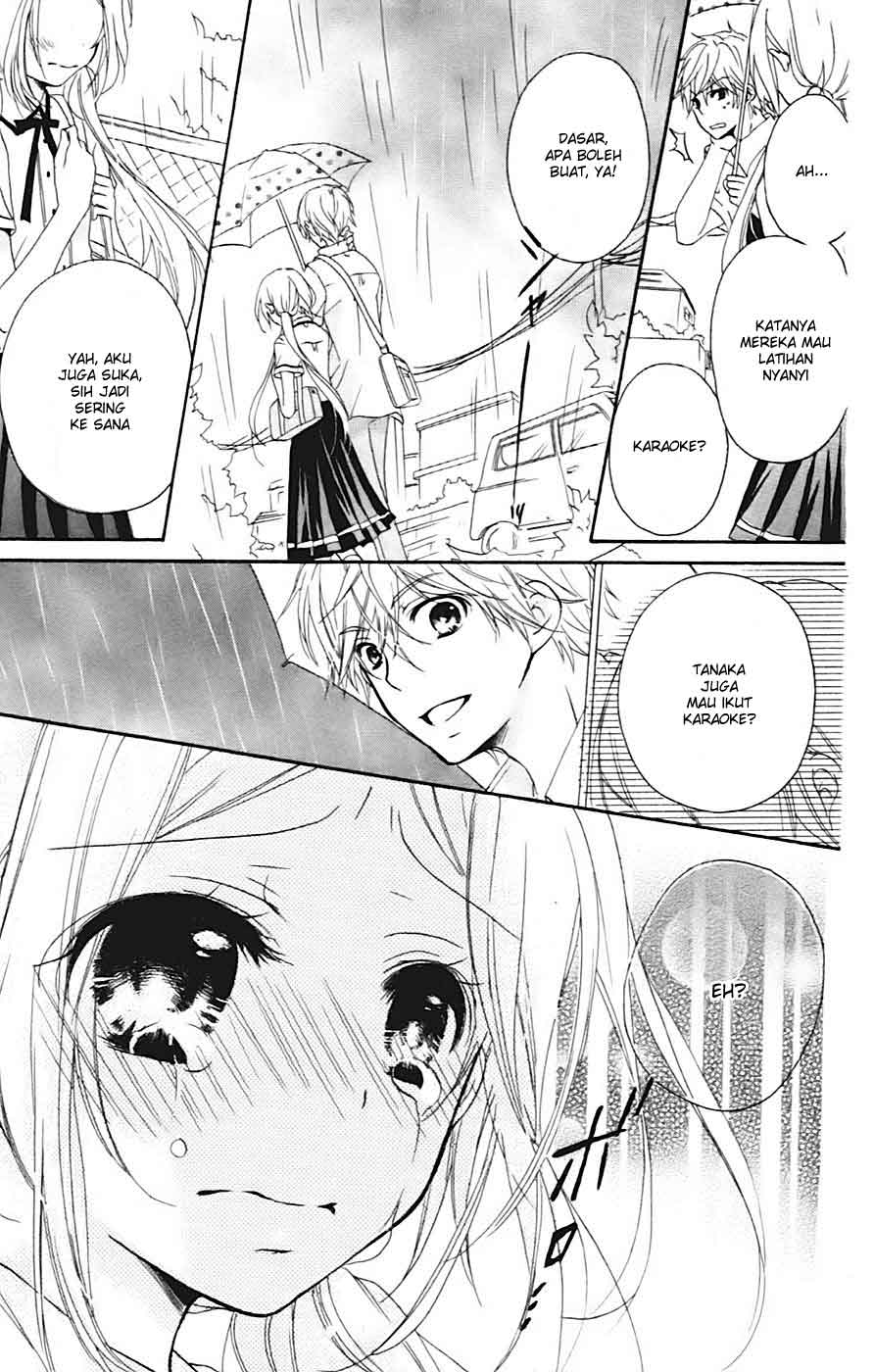 Baca Sensei ni, Ageru. - Chapter 2 halaman 33