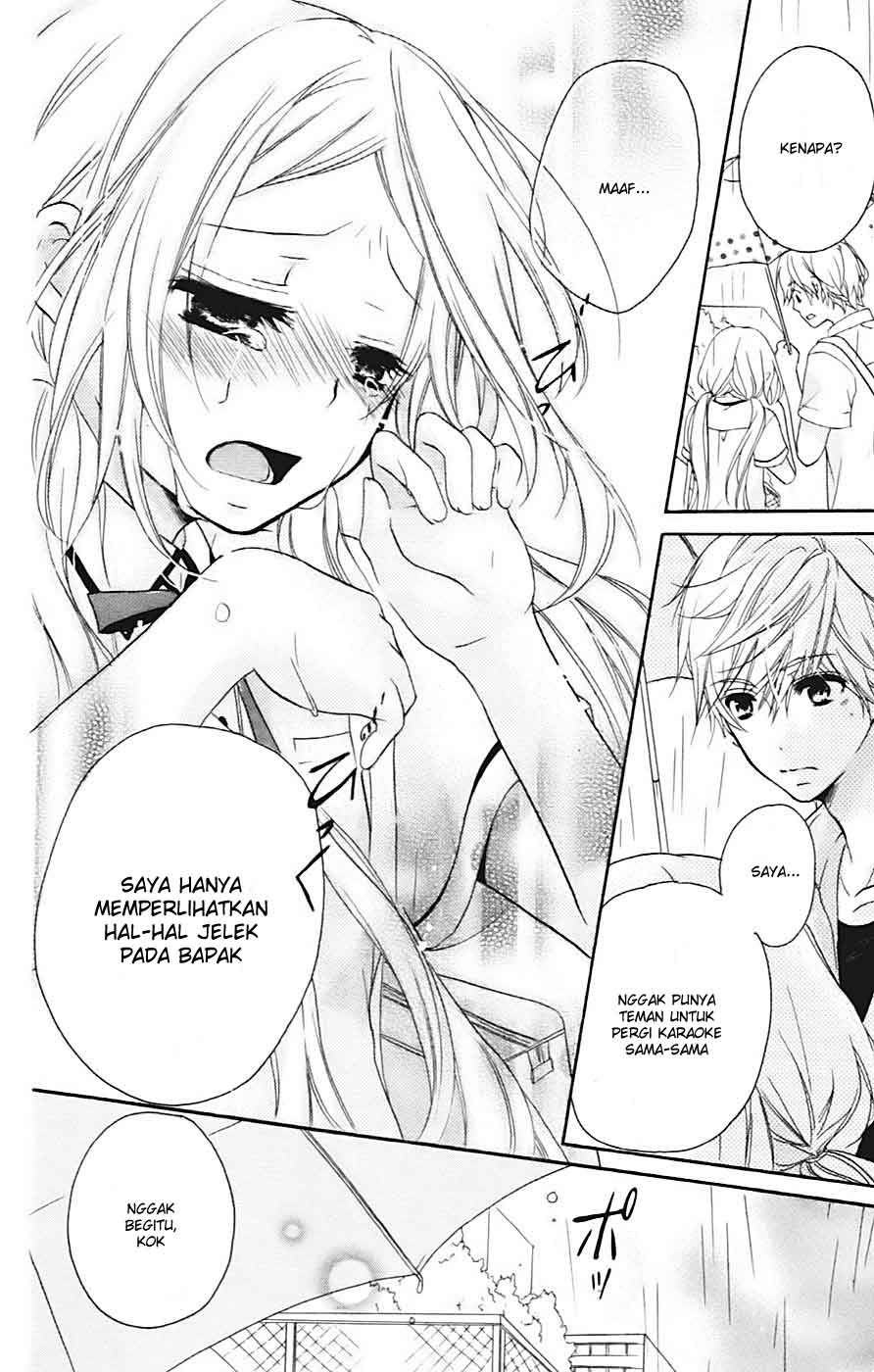 Baca Sensei ni, Ageru. - Chapter 2 halaman 34