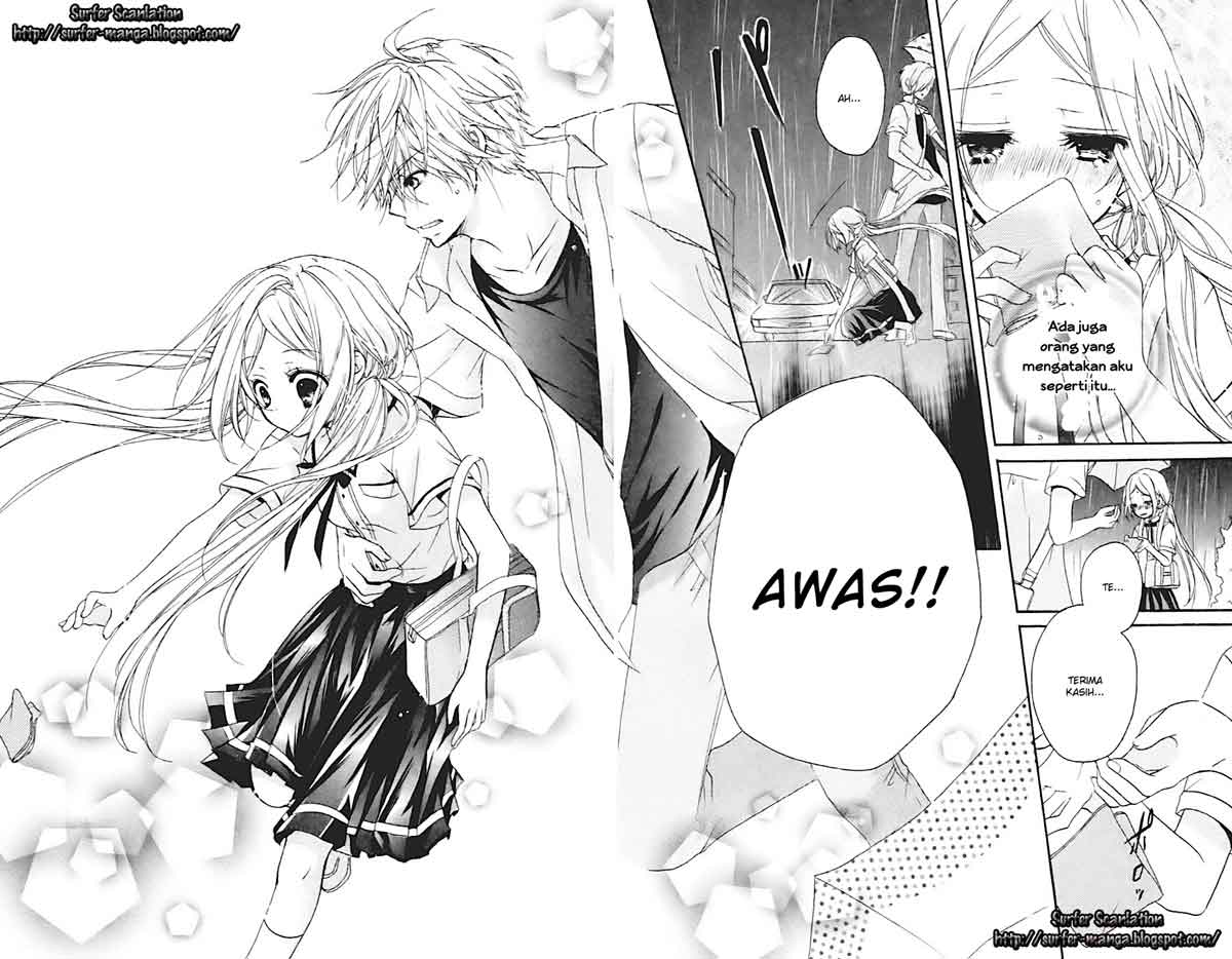 Baca Sensei ni, Ageru. - Chapter 2 halaman 36