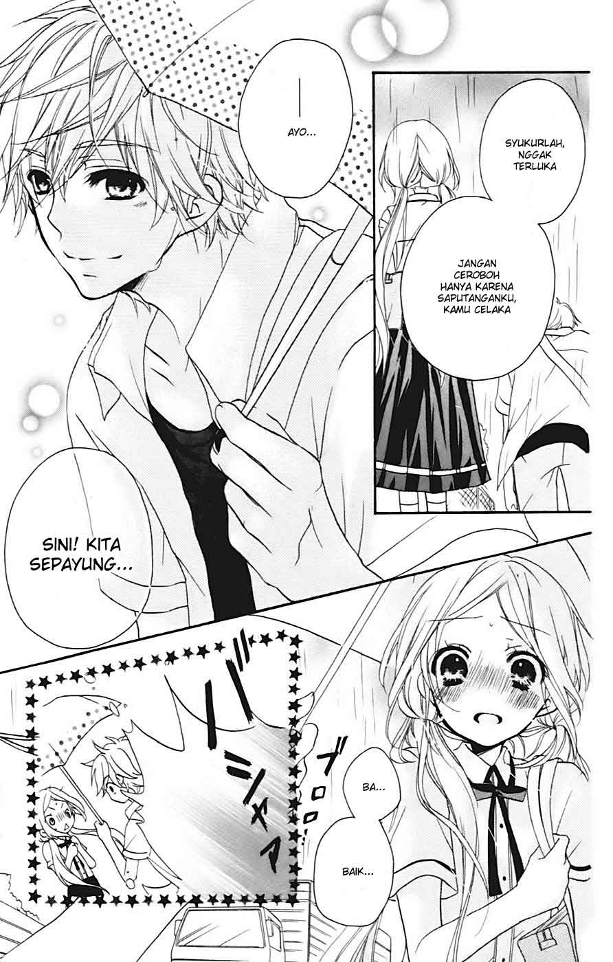 Baca Sensei ni, Ageru. - Chapter 2 halaman 38