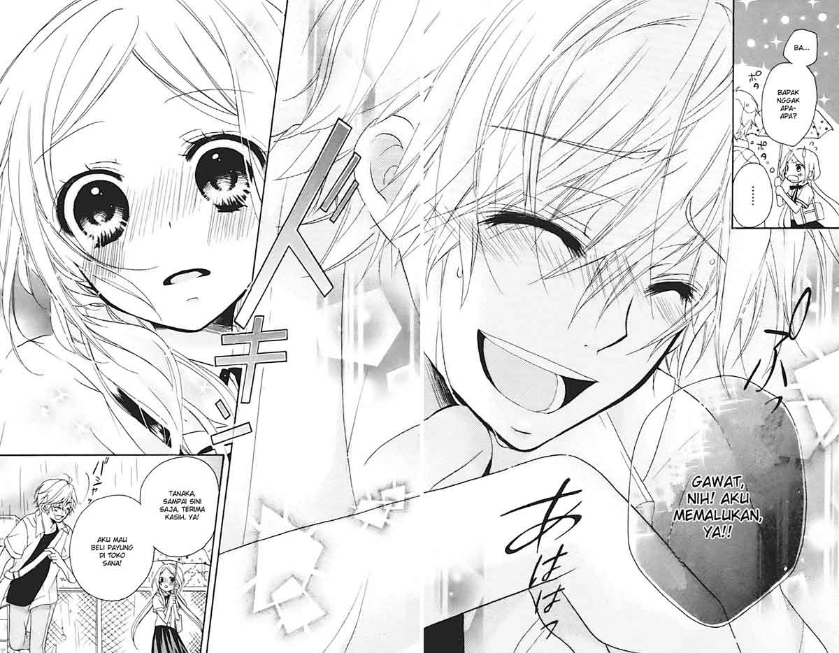 Baca Sensei ni, Ageru. - Chapter 2 halaman 39