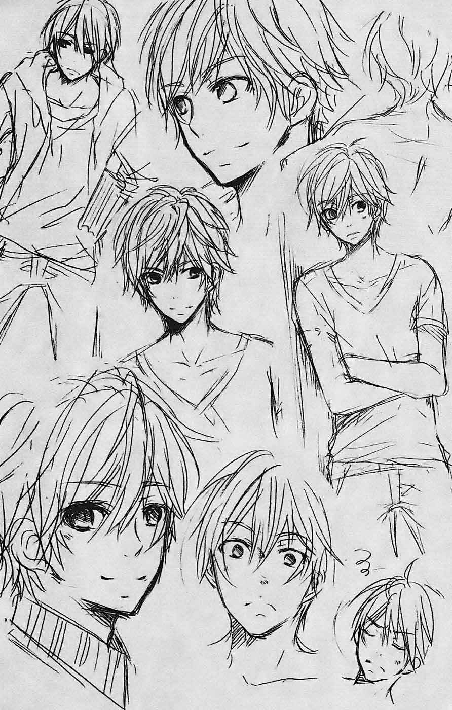 Baca Sensei ni, Ageru. - Chapter 2 halaman 4