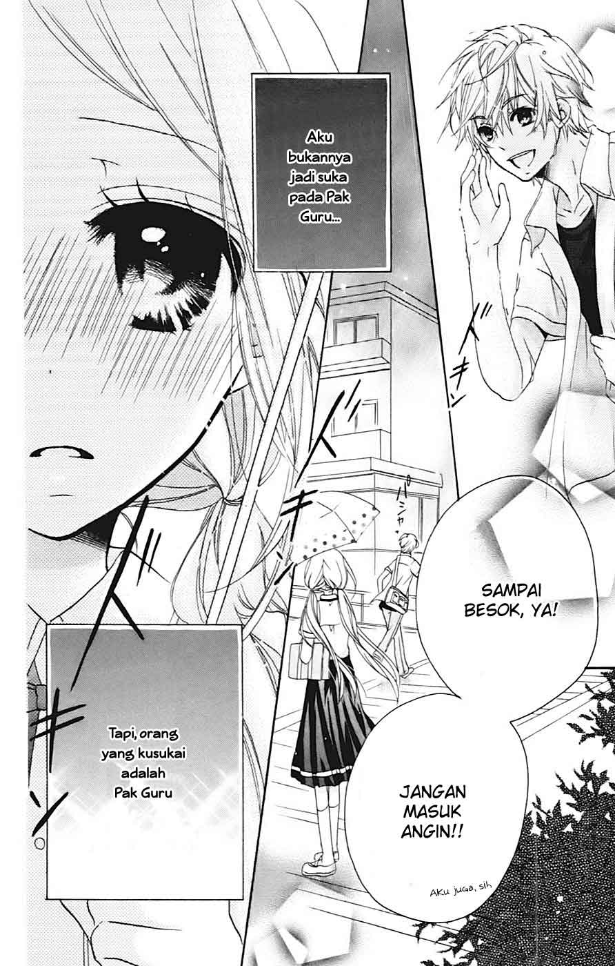 Baca Sensei ni, Ageru. - Chapter 2 halaman 40