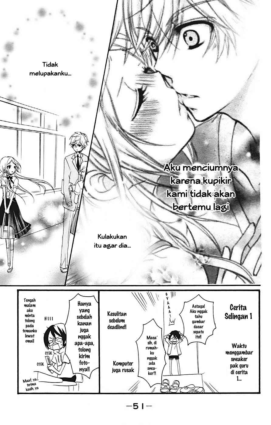 Baca Sensei ni, Ageru. - Chapter 2 halaman 5