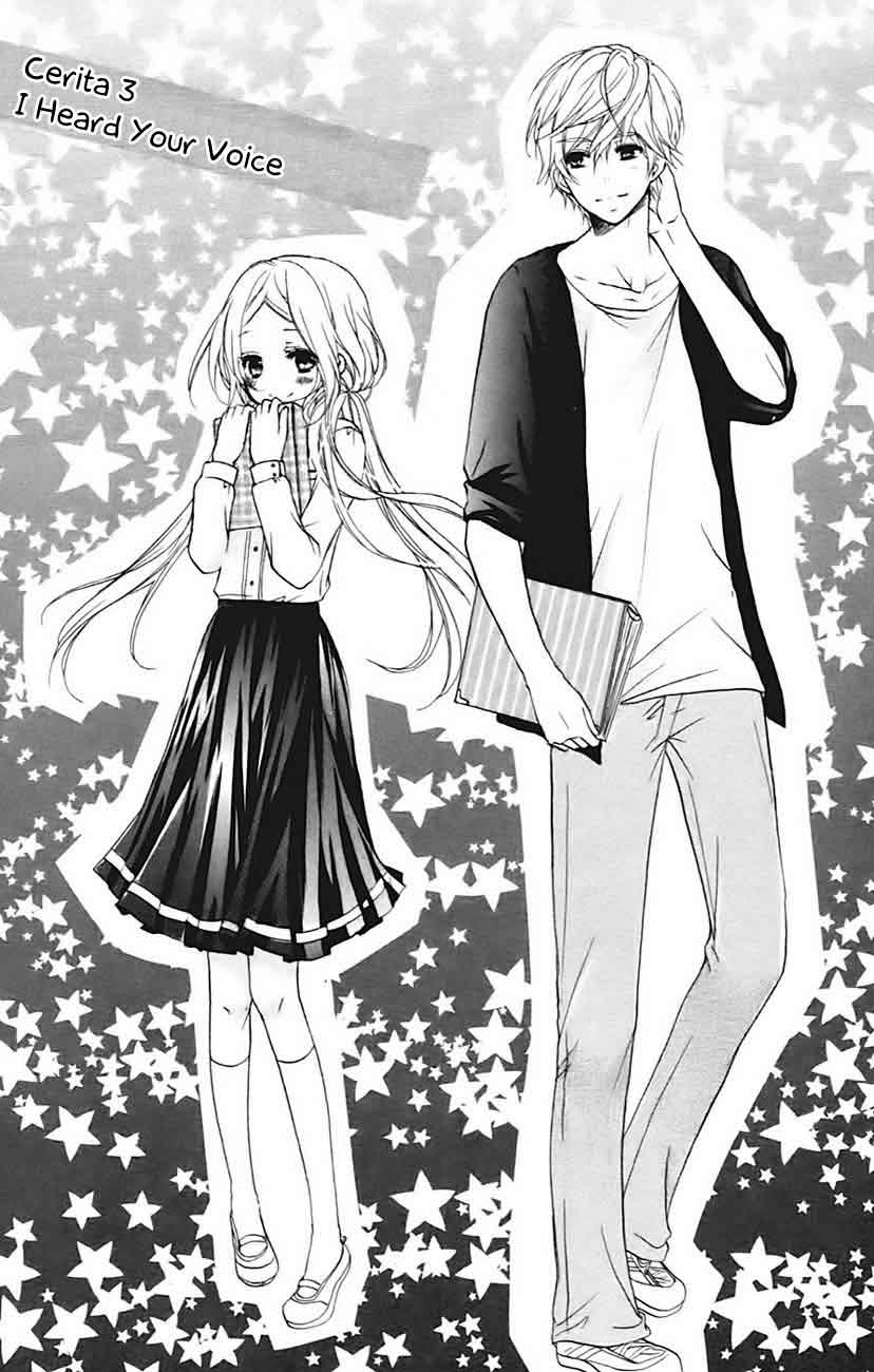 Baca Sensei ni, Ageru. - Chapter 3 halaman 1