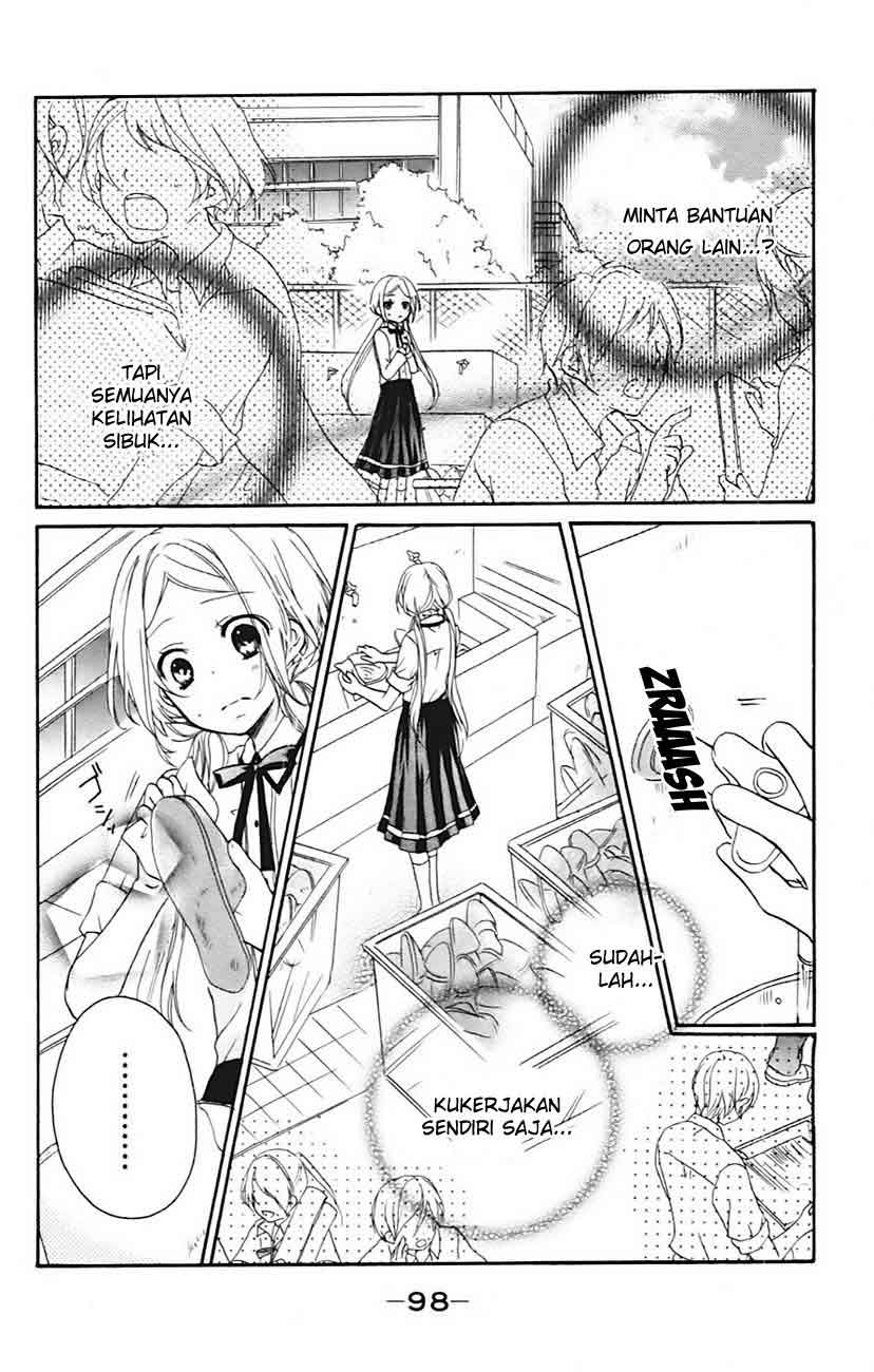 Baca Sensei ni, Ageru. - Chapter 3 halaman 10
