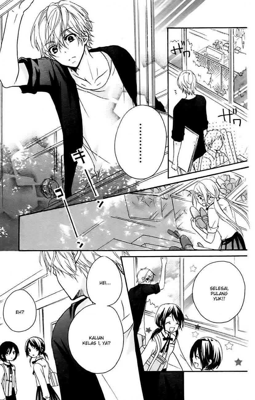 Baca Sensei ni, Ageru. - Chapter 3 halaman 11