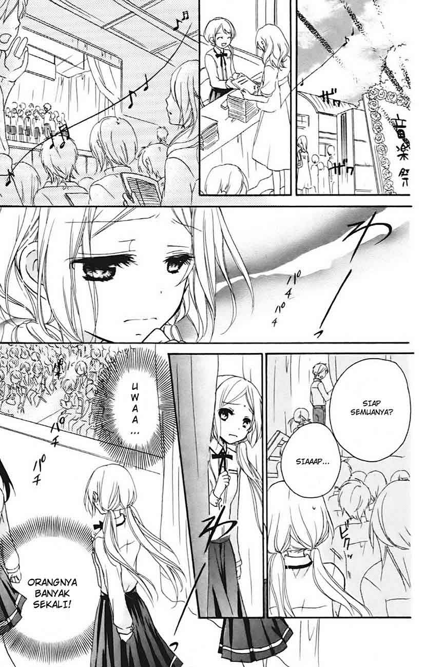 Baca Sensei ni, Ageru. - Chapter 3 halaman 15