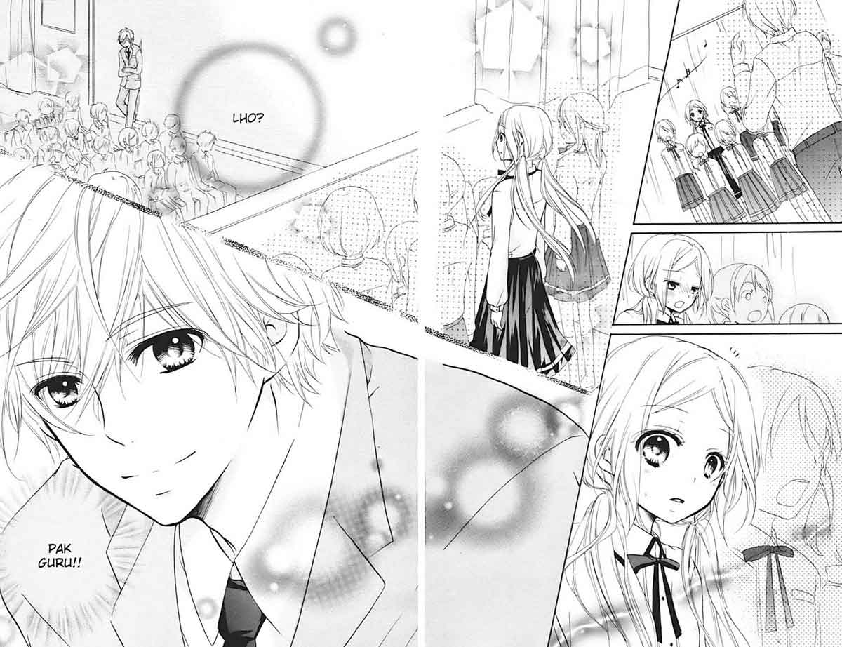 Baca Sensei ni, Ageru. - Chapter 3 halaman 16