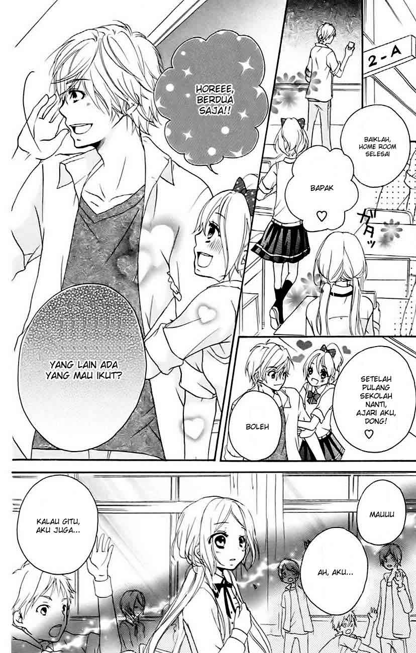 Baca Sensei ni, Ageru. - Chapter 3 halaman 19