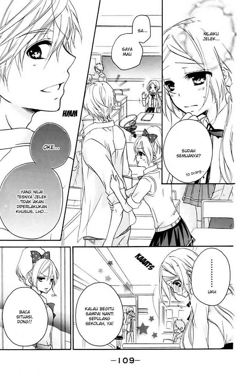 Baca Sensei ni, Ageru. - Chapter 3 halaman 20